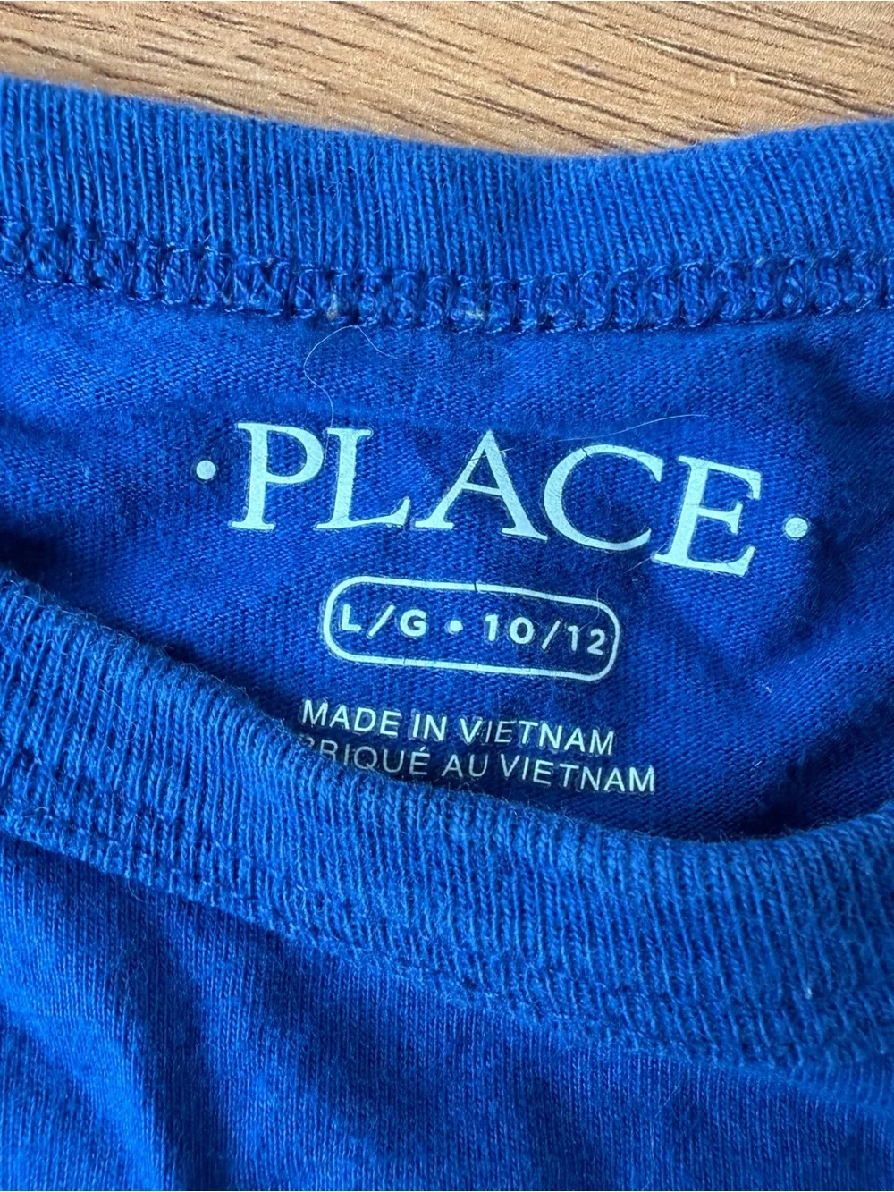 The Children’s Place Large Big Brother Tee
